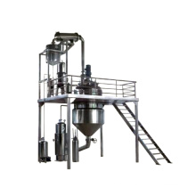 High Efficient Instant coffee processing extracting machine